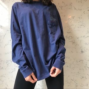 Vineyard Vines Holiday Long-Sleeve T-Shirt (S)